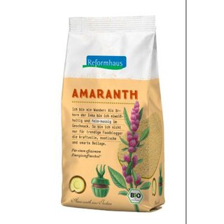 Hạt dền amaranth hữu cơ 500g - HoLo