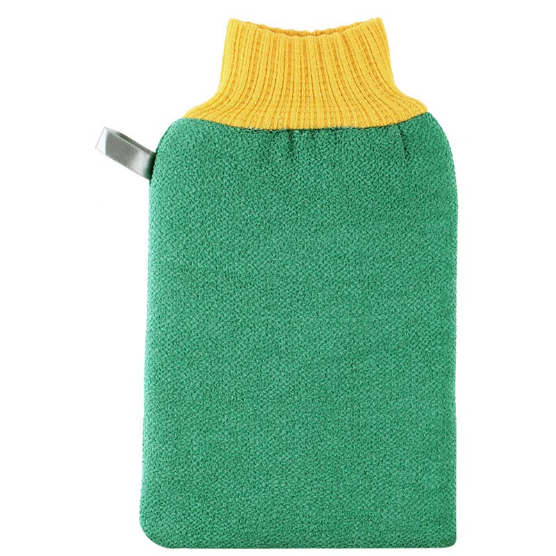 Găng Tay Tắm Chà Lưng Tiện Dụng Cho Gia Đình