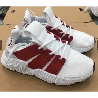 [fullbox+size] giày prophere trắng vạch đỏ full size nam nữ