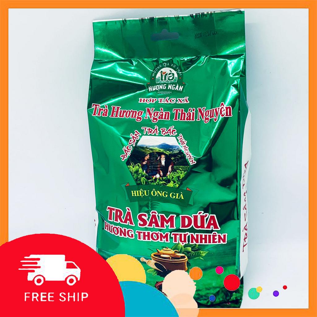 Trà Sâm Dứa Chính Hãng - Gói 250g - LOẠI 1