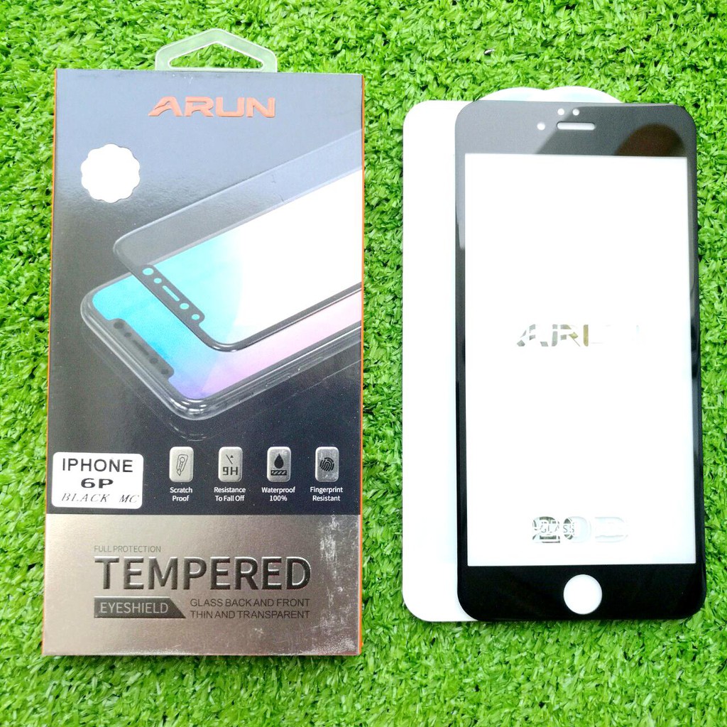 (Xả Hàng) Miếng Dán Cường Lực iPhone 6/6s Hiệu Arun 20D Xịn