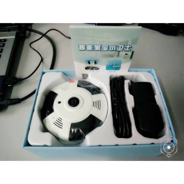 Camera 360 độ 3D