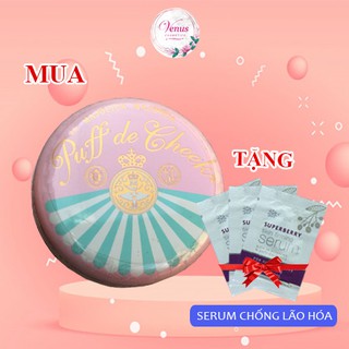 [ FLASH SALE] Phấn Má Hồng SHISEIDO MAJOLICA MAJORCA PUFF DE CHEEK OR 302-303