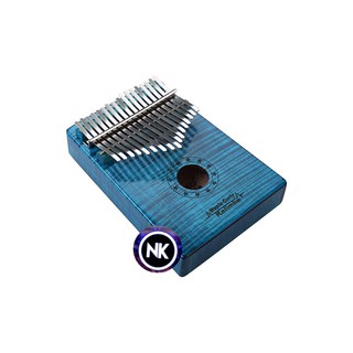 Đàn Kalimba Gecko Kalimba MC-BL, 17 Phím