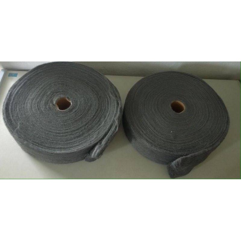 Sỉ Steel wool - bùi nhùi thép cuộn lớn