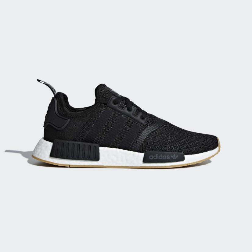 Giày thể thao adidas NMD_R1 Black Gum chính hãng 🥇