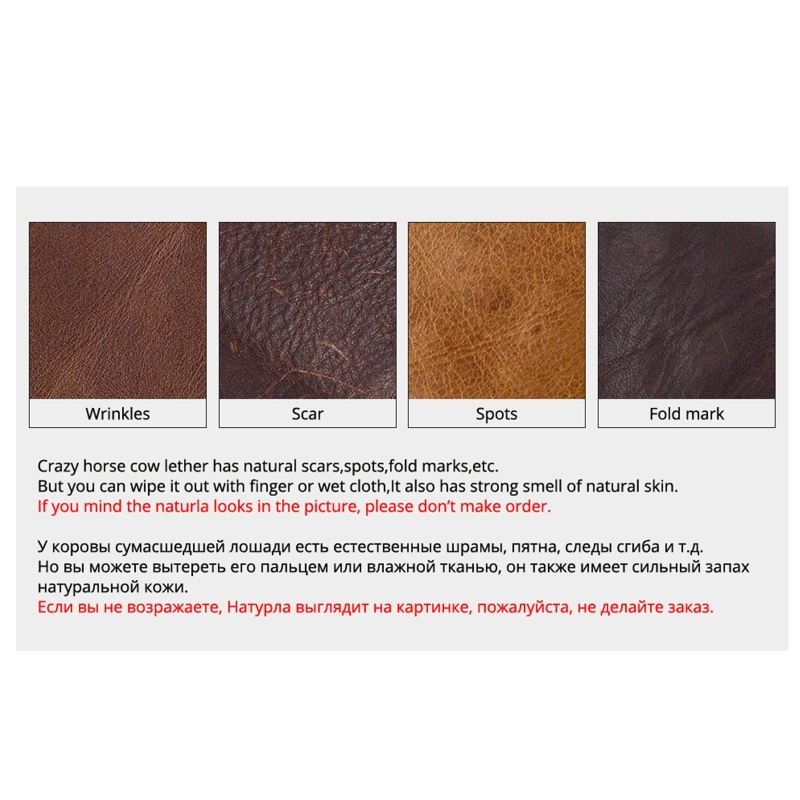 Youyo RFID Ví Da Gập Đôi Đựng Tiền Xu Thẻ ID Thẻ Tín Dụng Danh Thiếp Cổ Điển Doanh Nhân Cho Nam