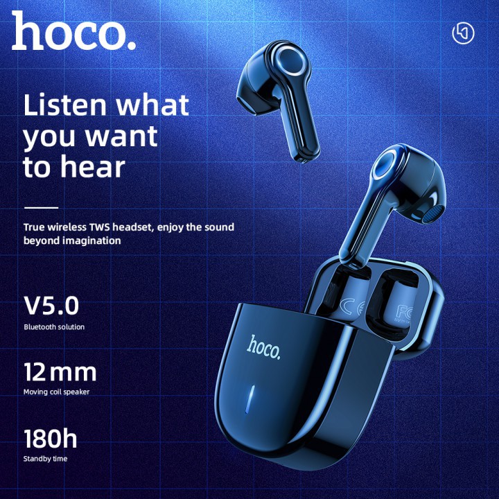 Tai Nghe Bluetooth Hoco ES45 TWS 5.0 Âm Thanh Siêu Hay