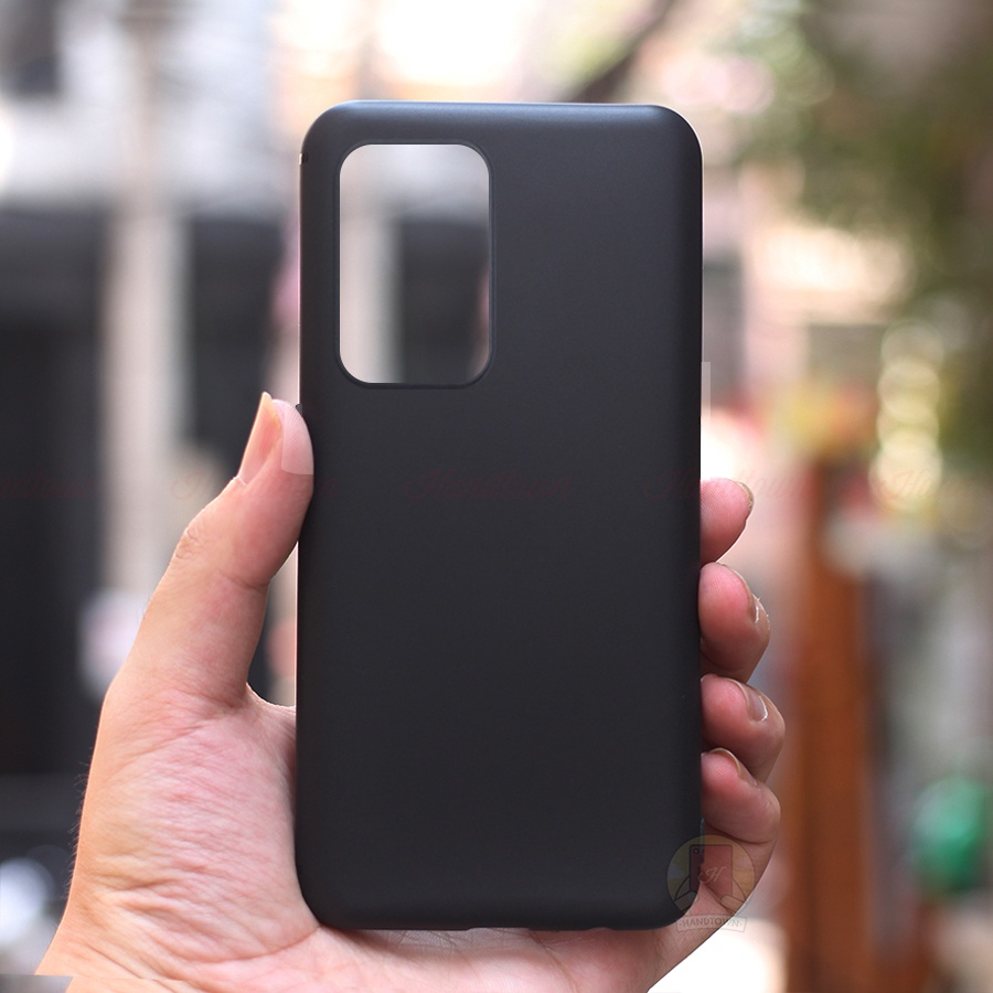 Ốp Lưng Oppo Reno7 Z 5G TPU Dẻo Đen Dẻo Trong Suốt Chống Va Đập Chống Nước Cao Cấp Handtown