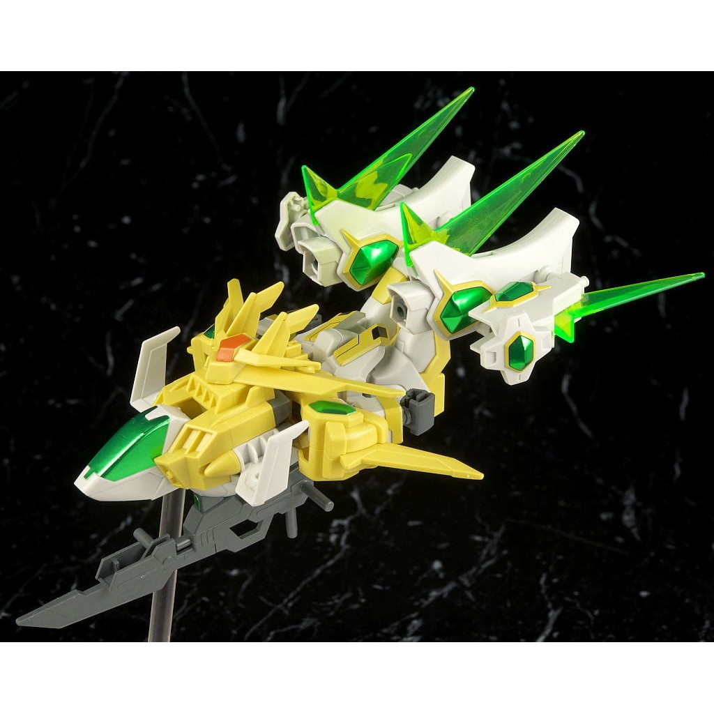 Mô Hình Gundam SD Star Winning HGBF Bandai 1/144 Build Fighters Đồ Chơi Lắp Ráp Anime Nhật