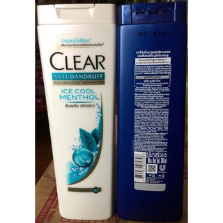 Dầu gội Clear Thailan