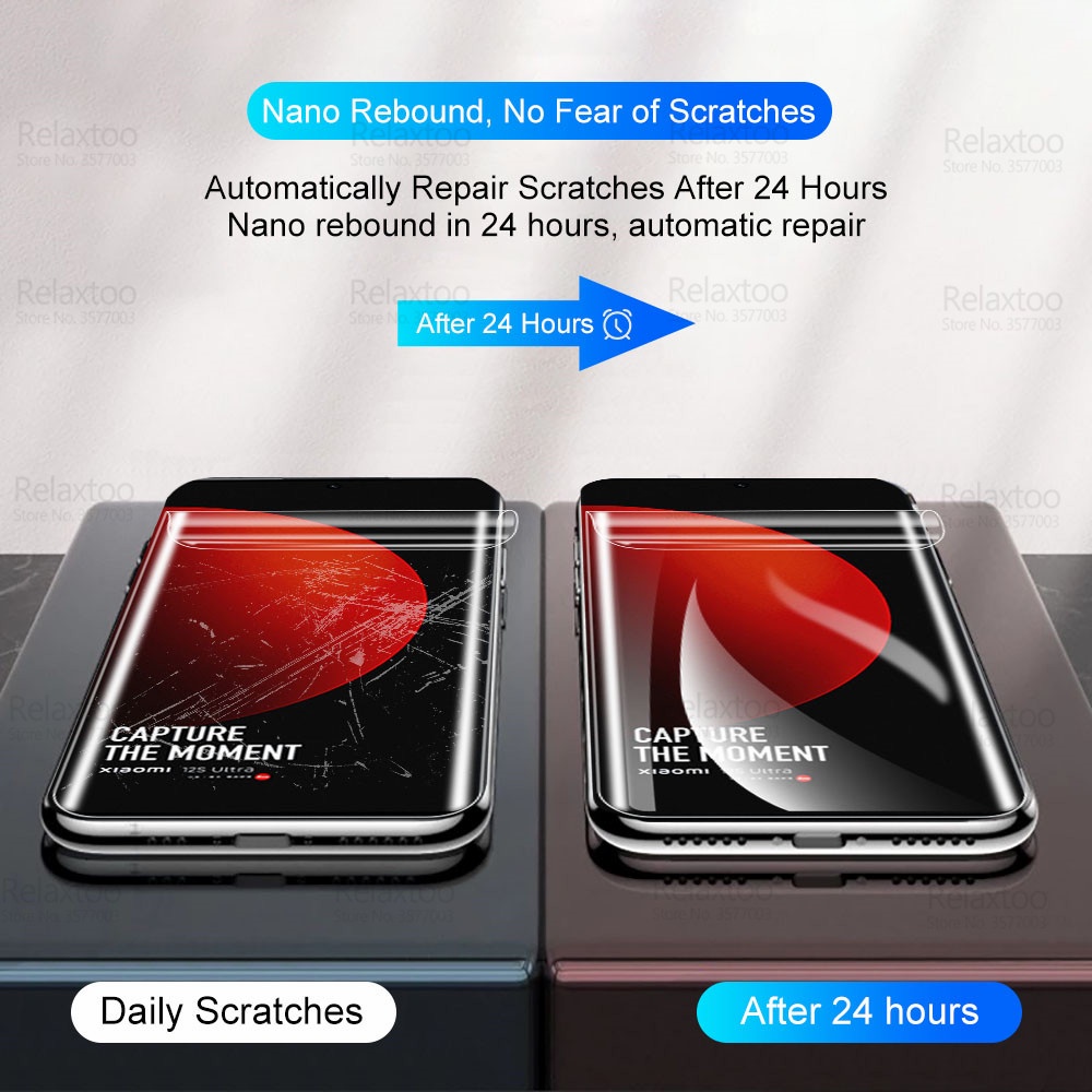 Kính Cường Lực Bảo Vệ Toàn Màn Hình Cho Xiaomi 12S Ultra 12S Pro 12 12X 12Pro Mi12 Mi 12S Ultra Mi12SUltra 5G