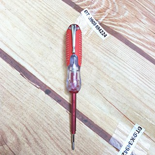 Bút thử điện,tô vít điện đảo đầu 2 cạnh-4 cạnh 3.5x65mm loại tốt