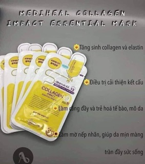 Mặt nạ mediheal