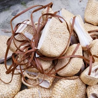 Combo sỉ túi bầu lục bình