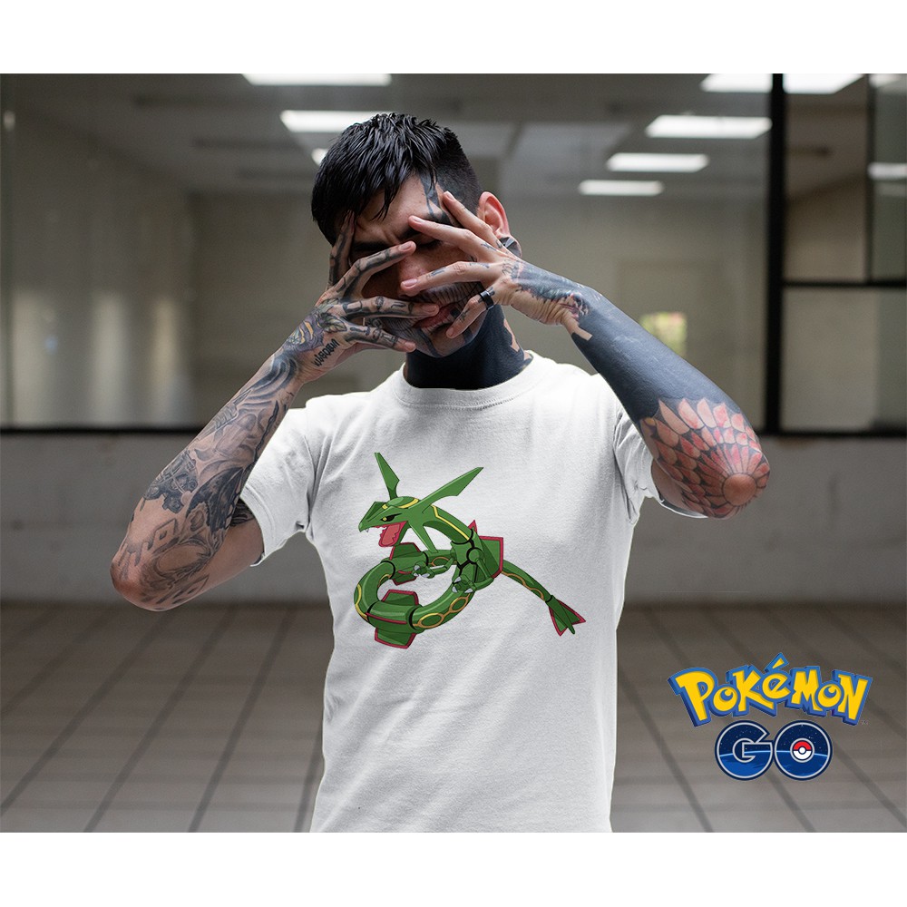Áo thun Cotton Unisex - Game - Pokemon GO - Pokemon bakuong