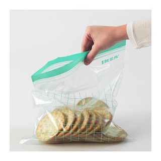 Túi zip lock Ikea Istad (Hộp 30 chiếc)