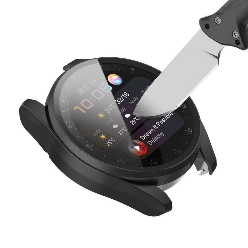 Ốp Bảo Vệ Mặt Đồng Hồ Thông Minh Huawei GT3 GT2 Pro 42 46 MM GT2E Watch3 Pro 46 48 MM Huawei Honor Magic2 46mm