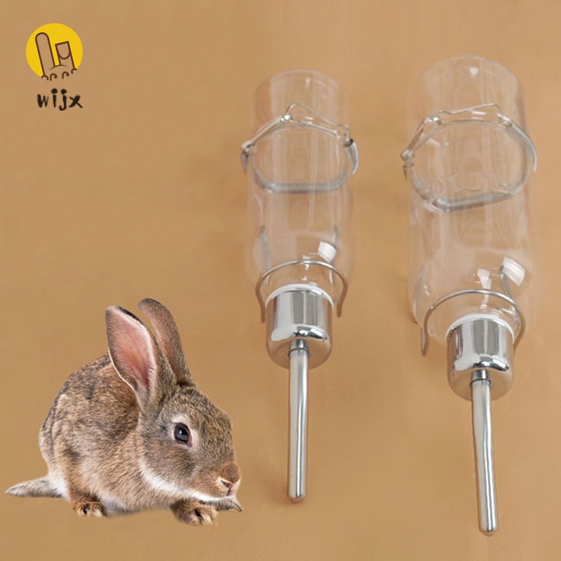 Bình Đựng Nước Uống Treo Lồng Nuôi Chuột Hamster / Thỏ / Động Vật Nhỏ My