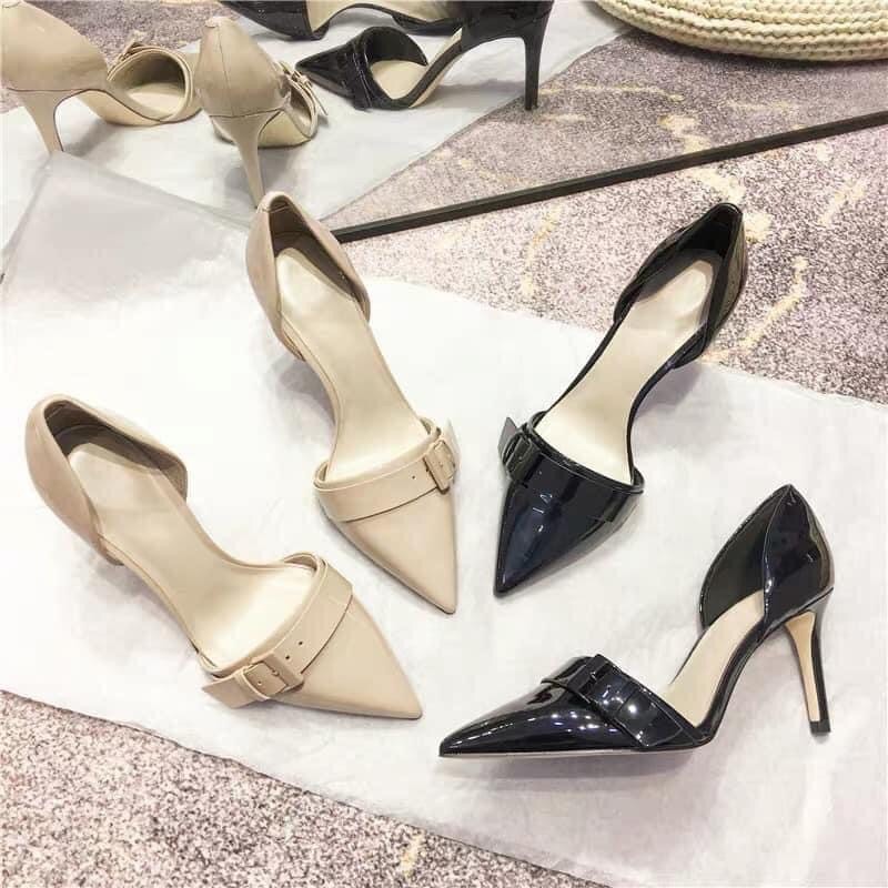Giày xuất dư, có ảnh thật