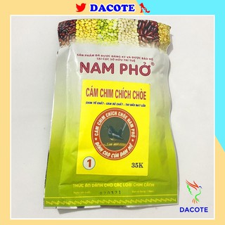 Cám chim chích chòe nam phở số 1 cao cấp 200g - Cám chích chòe nam phở số 1 giá rẻ