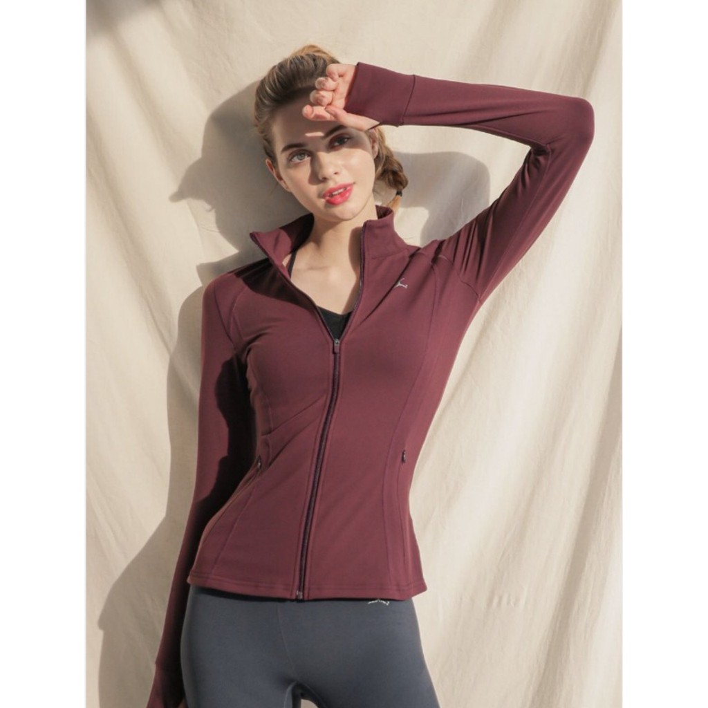 Áo khoác thể thao nữ cao cấp Danskin xuất Hàn | BigBuy360 - bigbuy360.vn