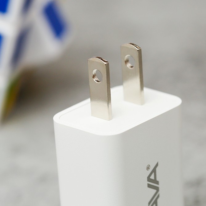 Adapter Sạc 1A AVA DS432X - Hàng chính hãng