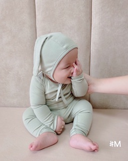 Set bộ cotton korea của bé