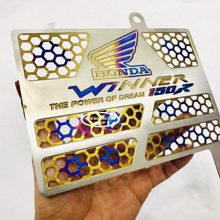 Che Két Nước TITAN Gắn WINNER,WINNER X (titan 100%)