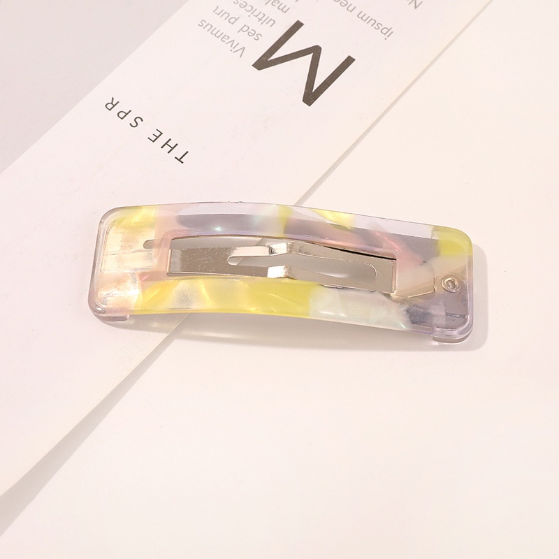 1 Kẹp Tóc Mỏ Vịt 7.5cm