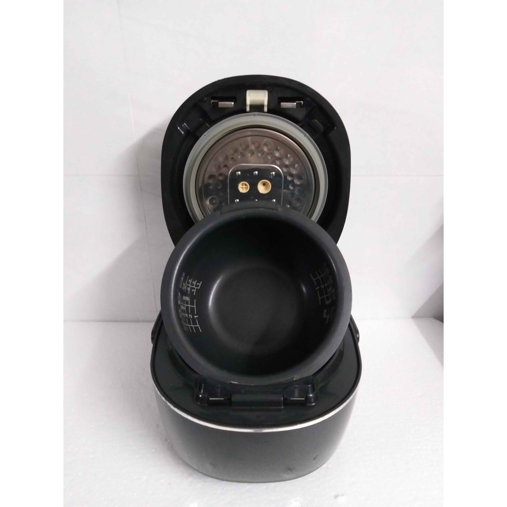 NỒI CƠM ĐIỆN CAO TẦN ÁP SUẤT 2 BI TIGER NỘI ĐỊA NHẬT BẢN | BigBuy360 - bigbuy360.vn