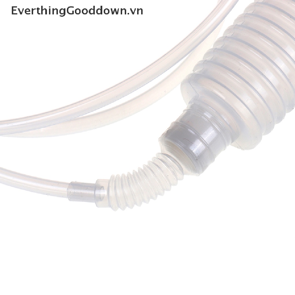 Everthinggood Ống Bơm Nhiên Liệu Bằng Nhựa Dẻo Thủ Công Sử Dụng Tại Nhà