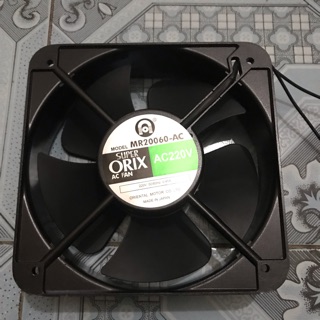 Quạt thông gió cỡ 20x20