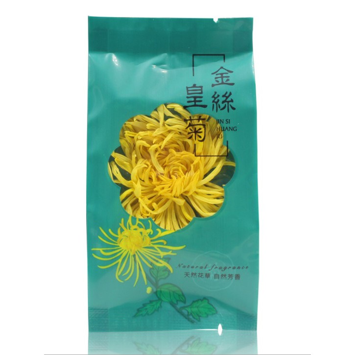 Hộp trà hoa cúc hoàng kim - trà hoa cúc khô nguyên bông - Hộp quà Tết sang đẹp ý nghĩa -Hộp giấy | BigBuy360 - bigbuy360.vn