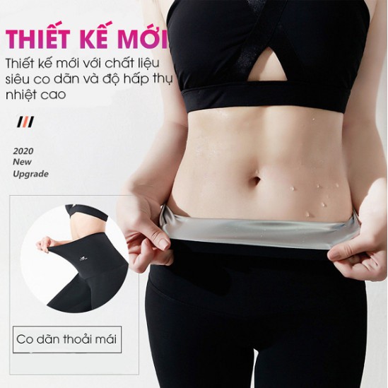 Bán Sỉ Quần Tập Tan Mỡ Giảm Mỡ Bụng - Quần Dài Tan Mỡ Bụng | BigBuy360 - bigbuy360.vn