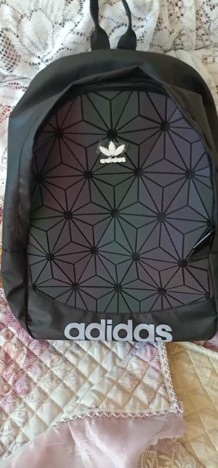 Balo Adidas 3D có sẵn
