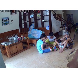 Camera IP Yoosee Wifi 3 Anten HD720