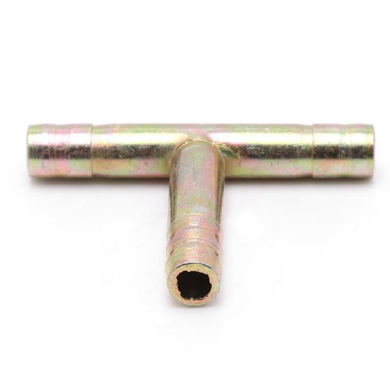 Đầu Nối Ống Dẫn Nhiên Liệu 8mm 5 16 Tee 3 Chiều