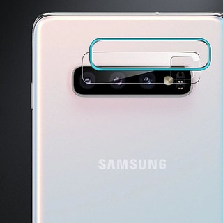 Miếng Dán Bảo Vệ Camera Dành Cho SS S10 / S10 Plus - Nano Dẻo Trong Suốt