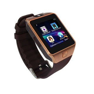 6H3S Đồng hồ gắng Sim tiện lợi Dz-09 thông minh xài như điện thoại thông thường với mẫu mã đẹp. J74J
