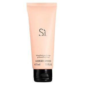 Dưỡng thể nước hoa Sì Giorgio Armani 75ml