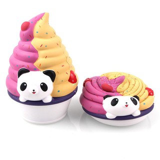 Squishy Kem gấu khổng lồ (16x12cm)