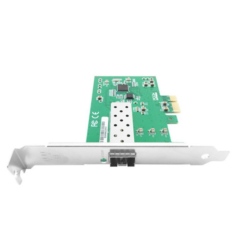 INTEL Card Mạng Wifi I210-F1 10m / 100m / 1000m Sfp | BigBuy360 - bigbuy360.vn