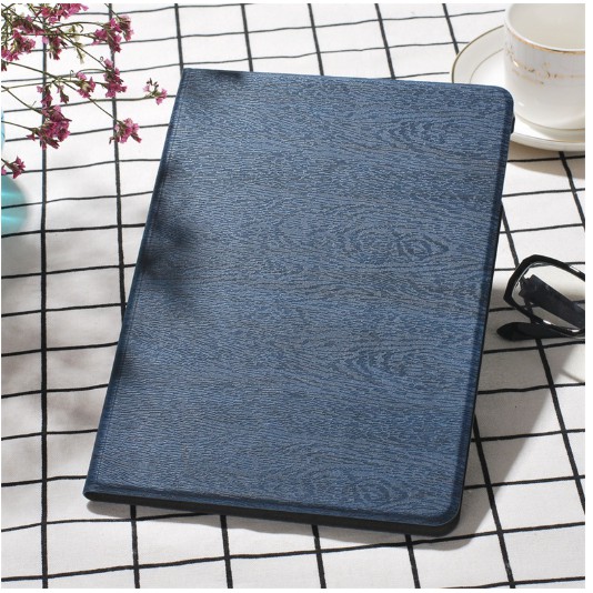 Bao Da iPad Air 1/ 2 , iPad new 9.7 2017 2018 giả vân gỗ