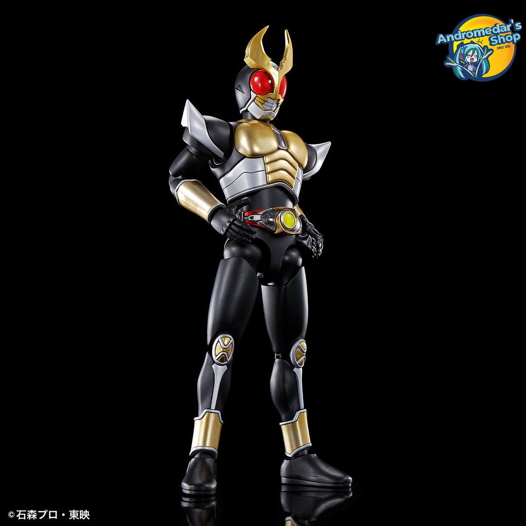 [Bandai] Mô hình lắp ráp Figure-rise Standard Masked Rider Agito Ground Form (Plastic model)