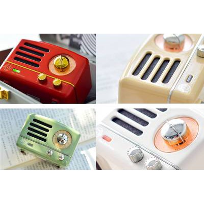 LOA BLUETOOTH MUZEN RETRO 196X