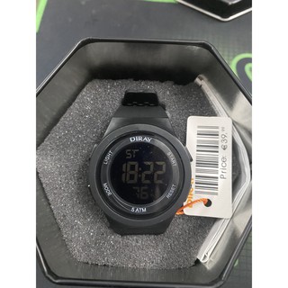 Đồng hồ nam DIRAY DR-348G