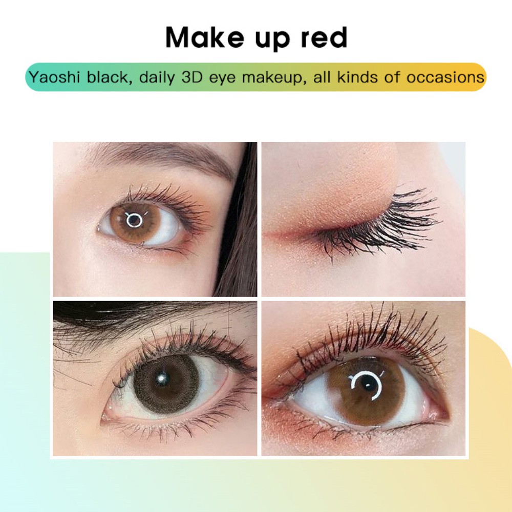 (Hàng Mới Về) Mascara Chuốt Mi 4d Chống Nước Tiện Dụng Chất Lượng Cao | BigBuy360 - bigbuy360.vn