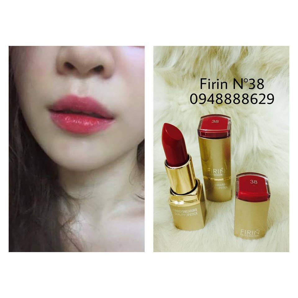 Son FIRIN Nga Mẫu Mới Nhất