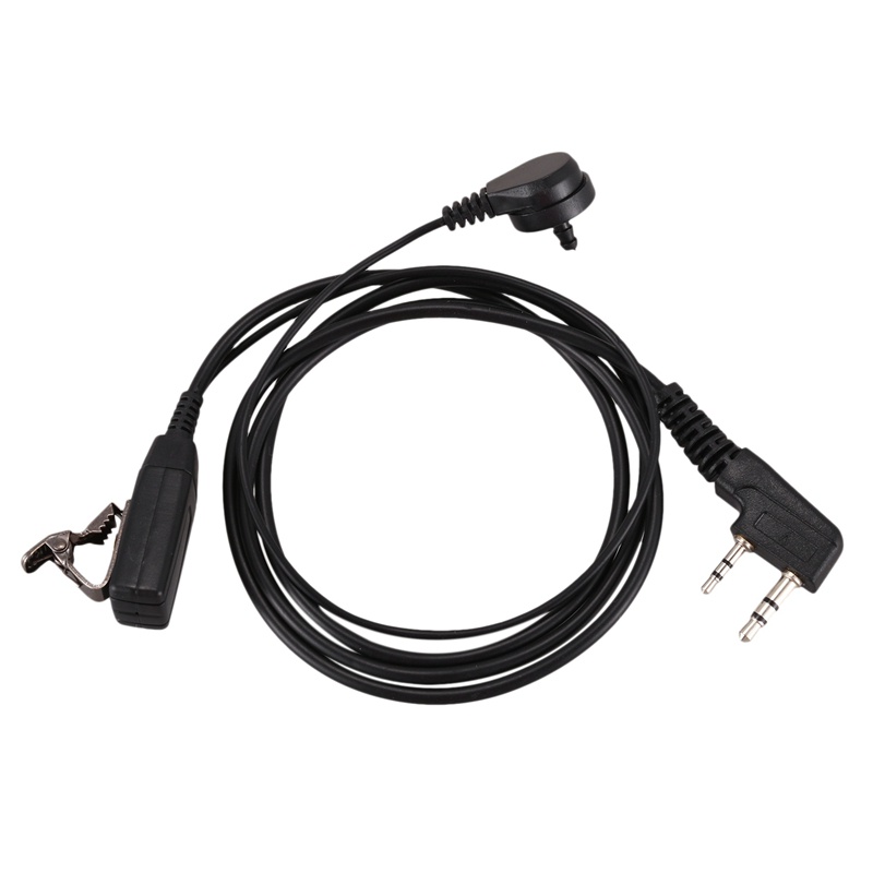 Tai Nghe Bộ Đàm 2 Pin PTT Chuyên Dụng Cho BF-888S UV-5R
